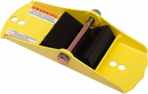 Starting Line Products - Starting Line Products Ski Mounting Saddle Bracket for Standard Use - Yellow - 35-413