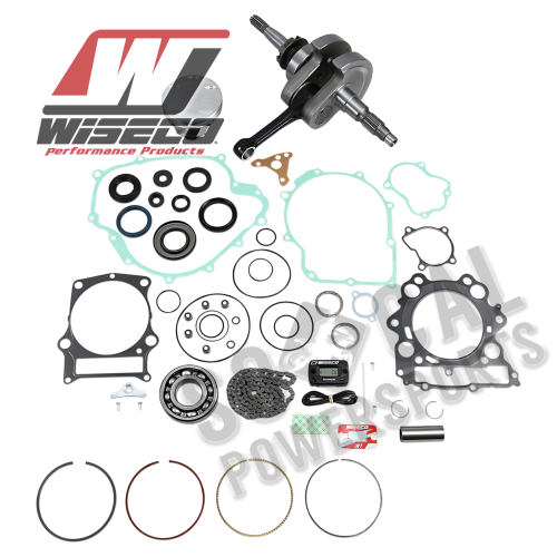 Wiseco - Wiseco Engine Rebuild Kit - PWR148-100