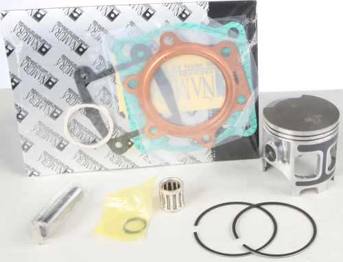 Namura Technologies - Namura Technologies Top End Repair Kit - 1.00mm Oversize to 66.94mm, Hi-Compression - NA-40002-4K