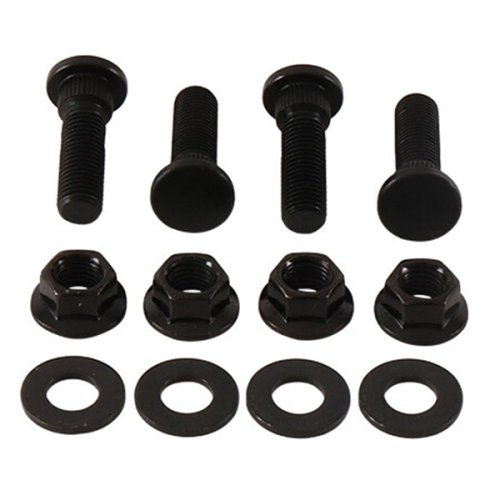 All Balls - All Balls Wheel Stud and Nut Kit - 85-1016