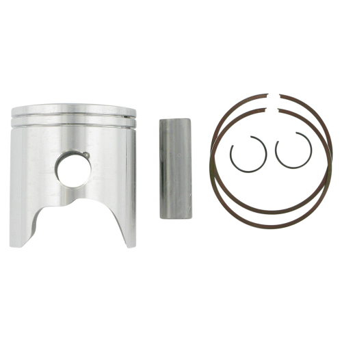 Wiseco - Wiseco Piston Kit - 0.40mm Oversize to 67.00mm - 2366M06700