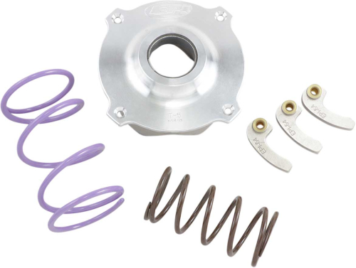 EPI - EPI Mudder Clutch Kit - Elevation: 0-3000ft. - Tire Size: 30-34in. - WE437163