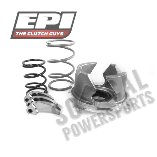 EPI - EPI Sport Utility Clutch Kit - Elevation: 3000-6000ft. - Tire Size: 27-28in. and Stock - WE436901