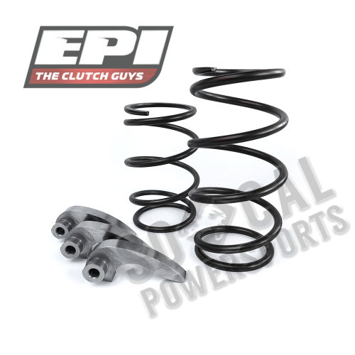 EPI - EPI Sport Utility Clutch Kit - Elevation: 3000-6000ft. - Tire Size: Stock - WE437347
