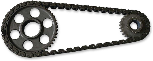 Venom Products - Venom Products Hyvo Bottom Gear for Arctic Cat - 49T, 34T Internal - 931076-012