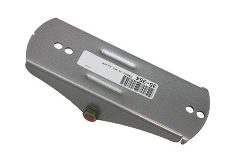 Starting Line Products - Starting Line Products Ski Mounting Saddle Bracket for Standard Use - Silver - 35-354