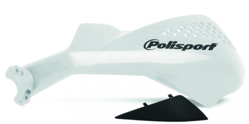 Polisport - Polisport Sharp Lite Handguards - White - 8304100001