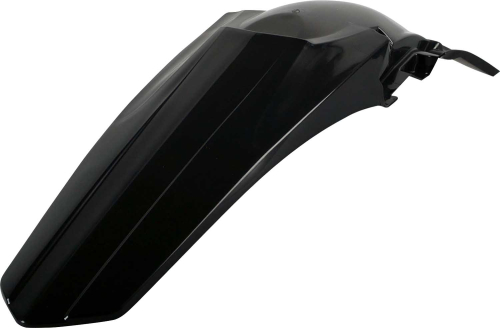 Polisport - Polisport Rear Fender - Black - 8552900002