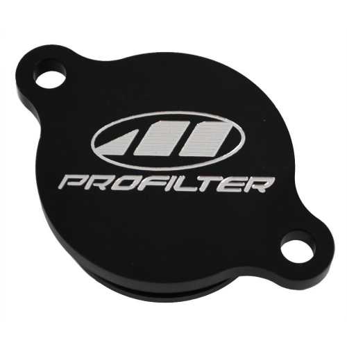 Pro Filter - Pro Filter Billet Aluminum Oil Filter Cover - BCA-1001-00