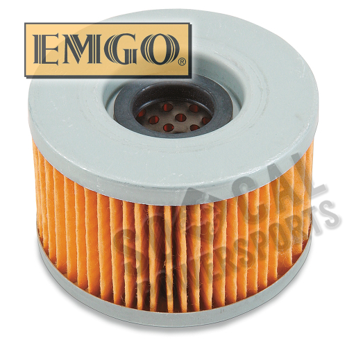 Emgo - Emgo Oil Filter - Standard - 10-26955