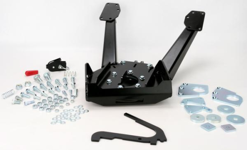Warn - Warn Standard Side X Side Plow Base - 79805