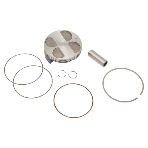Pro-X - Pro-X Piston Kit (A) - Standard Bore 95.96mm, 12.0:1 Compression - 01.1411.A