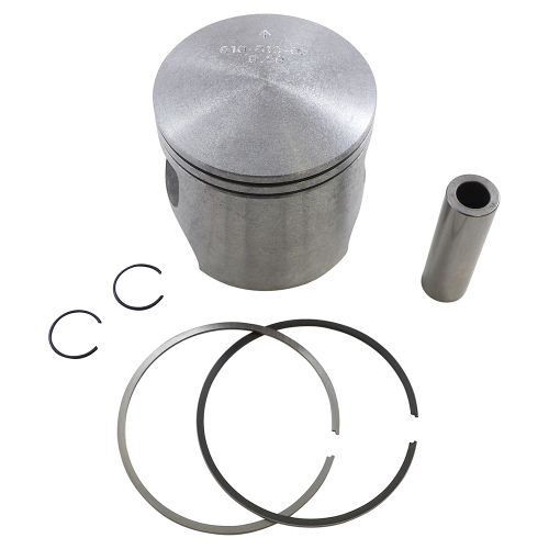WSM - WSM Piston Kit (961cc) - 0.50mm Oversize to 88.41mm Bore - 010-819-05K