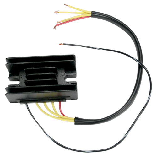 Ricks Motorsport Electric - Ricks Motorsport Electric Rectifier/Regulator - 10-502