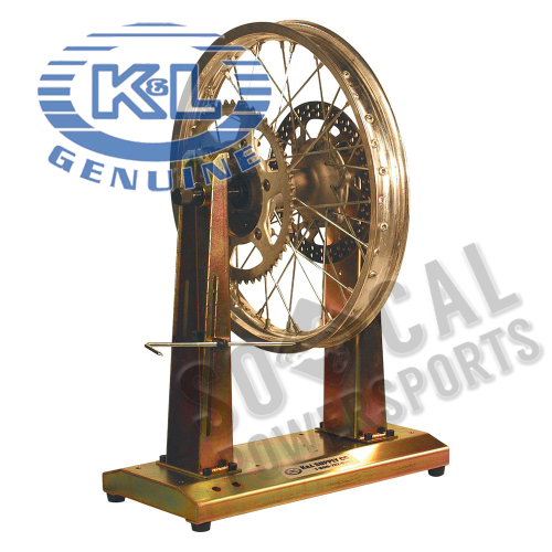 K&L Supply - K&L Supply MC305 Wheel Truing and Balance Stand - 35-8621