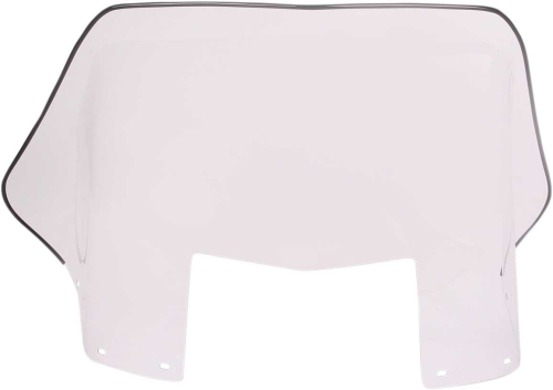 SNO Stuff - SNO Stuff Windshield - Standard - Clear - 450-228
