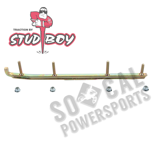 Stud Boy - Stud Boy Deuce Bar - 4.5in. - CAT-D2093-45
