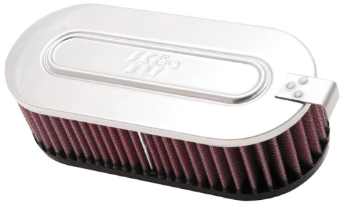 K&N Engineering - K&N Engineering High Flow Air Filter - HA-1079