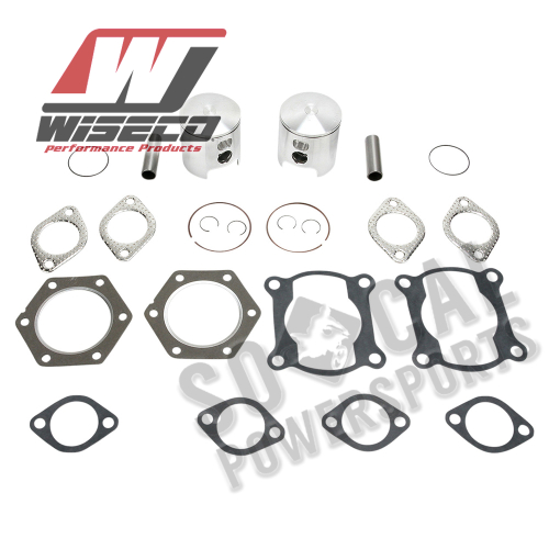 Wiseco - Wiseco Top End Kit - 0.53mm Oversize to 68.25mm - SK1011