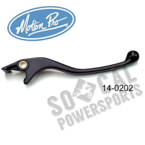 Motion Pro - Motion Pro Brake Lever - Black - 14-0202