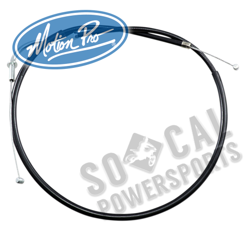 Motion Pro - Motion Pro Black Vinyl Push Throttle Cable - 03-0215