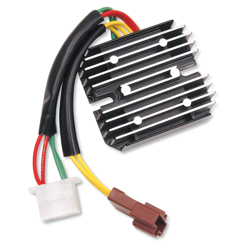 Ricks Motorsport Electric - Ricks Motorsport Electric Rectifier/Regulator - 10-002