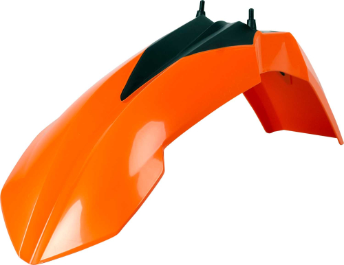 Polisport - Polisport Front Fender - Orange - 8571500001