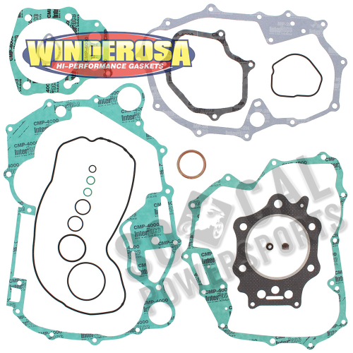 Vertex - Vertex Complete Gasket Set - 808859