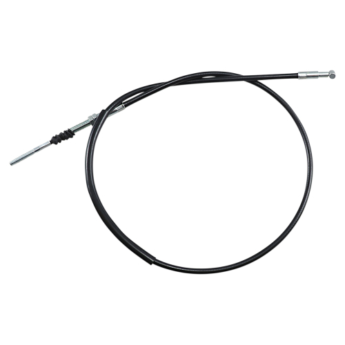 Motion Pro - Motion Pro Black Vinyl Rear Hand Brake Cable - 02-0015