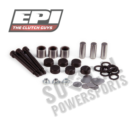EPI - EPI Complete Drive (Primary) Clutch Spider Rebuild Kit for Polaris - CX400008