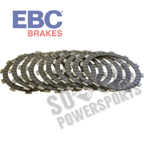 EBC - EBC CK Series Clutch Kit - CK2380