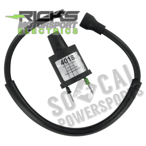 Ricks Motorsport Electric - Ricks Motorsport Electric Hot Shot Ignition Coil - 23-602