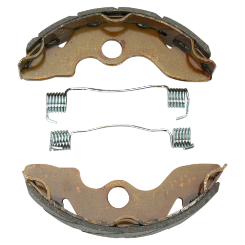 EBC - EBC Grooved Brake Shoes - 345G