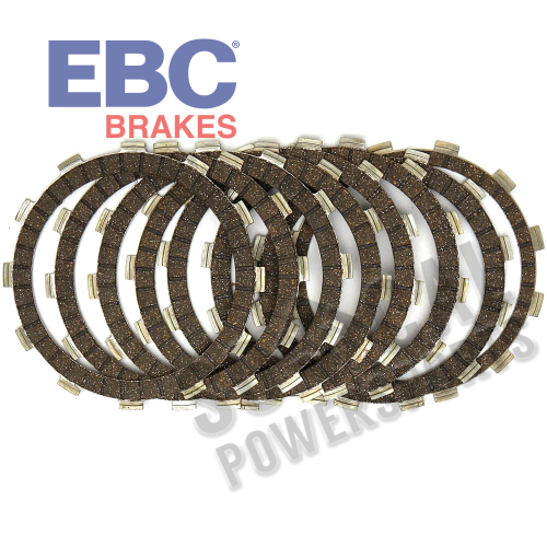 EBC - EBC CK Series Clutch Kit - CK4519