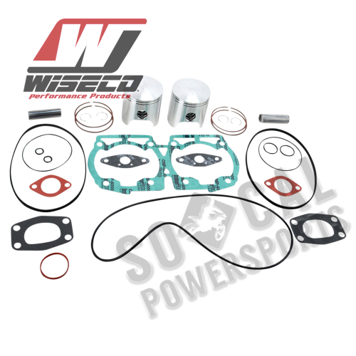 Wiseco - Wiseco Top End Kit - Standard Bore 69.50mm - SK1243