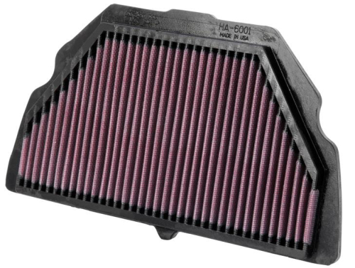 K&N Engineering - K&N Engineering High Flow Air Filter - HA-6001