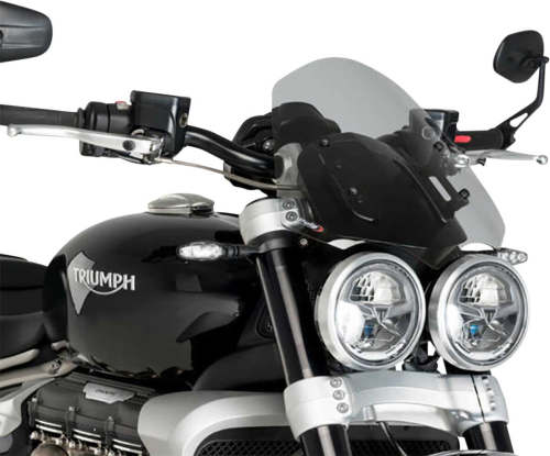 PUIG - PUIG Touring Windscreen - Clear - 20283W