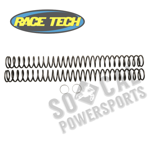 Race Tech - Race Tech Fork Springs - 0.38kg/mm - FRSP 444938