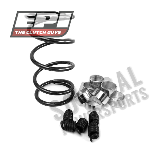 EPI - EPI Sport Utility Clutch Kit - Elevation: 3000-6000ft. - Tire Size: Stock - WE490703