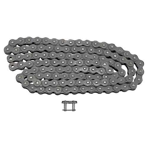 RK - RK 420 M Standard Chain - 128 Links - Natural - M420-128