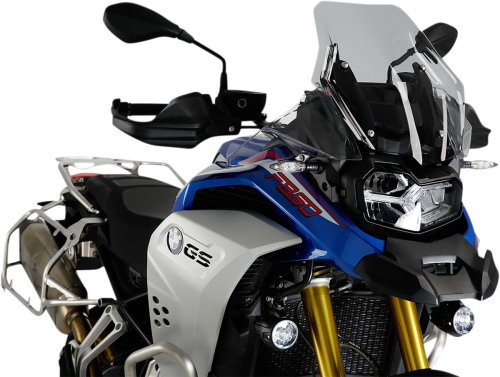 PUIG - PUIG Touring Windscreen - Smoke - 3769H
