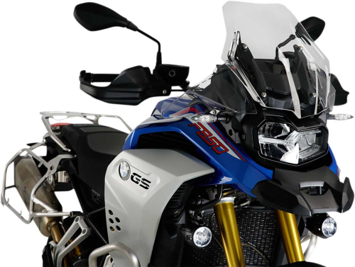 PUIG - PUIG Touring Windscreen - Clear - 3769W