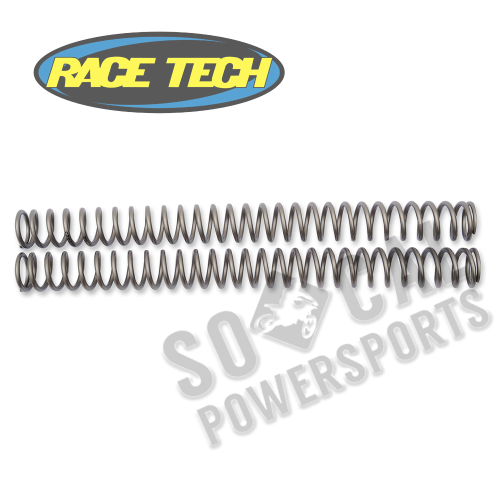 Race Tech - Race Tech Fork Springs - 0.52kg/mm - FRSP 444952