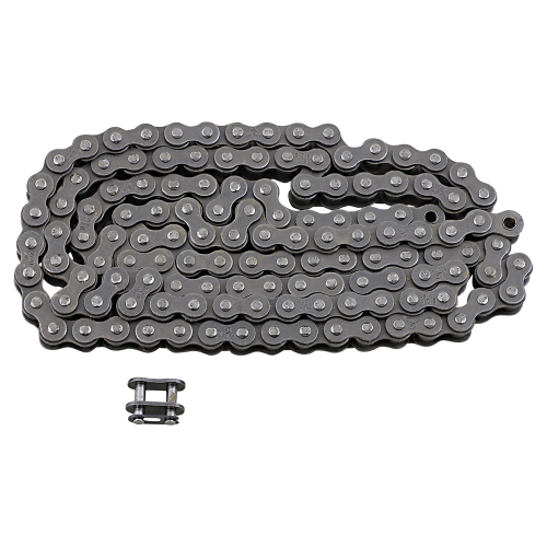 RK - RK 428 M Standard Chain - 130 Links - Natural - M428-130