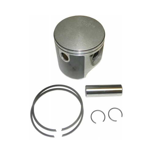 WSM - WSM Platinum Series Piston Kit - Standard Bore 82.00mm - 010-818PK