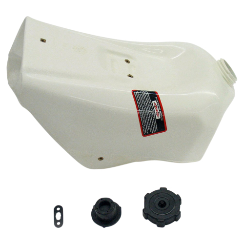 IMS - IMS Large Capacity Gas Tank - White - 3.6Gal. - 117313-W1