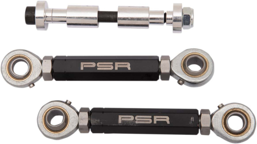 PSR - PSR Fully Adjustable Lowering Links - Black - 03-00762-22