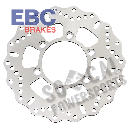 EBC - EBC Contoured Brake Rotor - MD689C