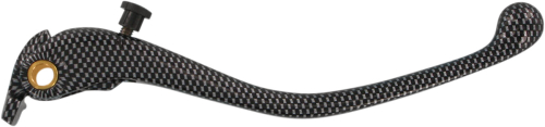 Parts Unlimited - Parts Unlimited Carbon Fiber Look Brake Lever - 0614-0057