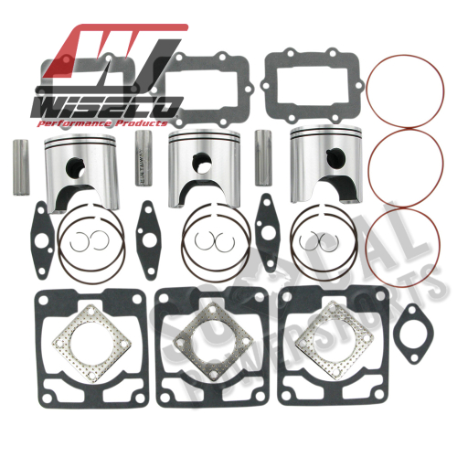 Wiseco - Wiseco Top End Kit - 1.50mm Oversize to 71.00mm - SK1199